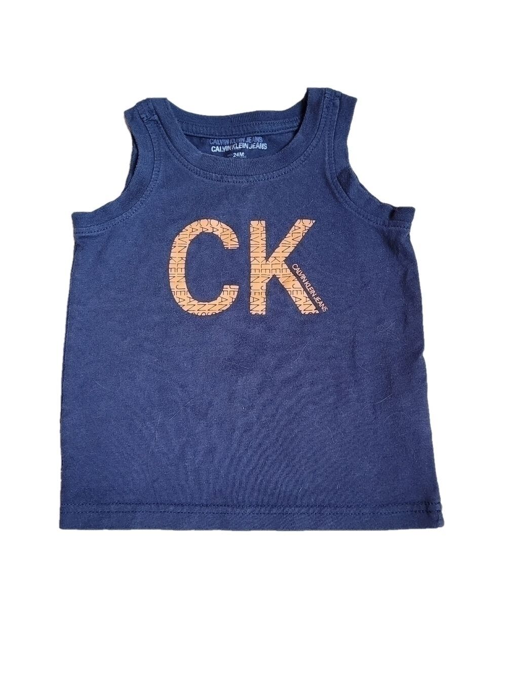 Vintage Calvin Klein Jeans Tank top 24 months
